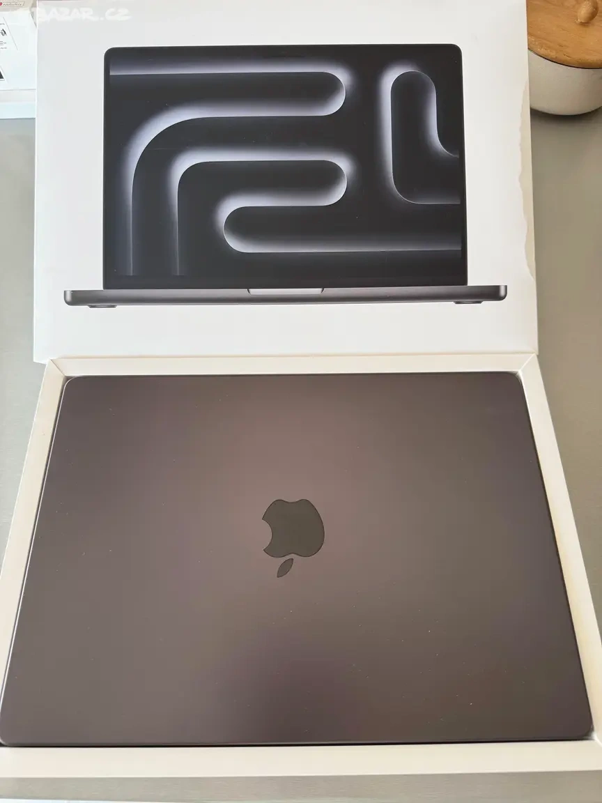APPLE MACBOOK PRO M3, 512GB HDD, 18GB RAM, 14inch