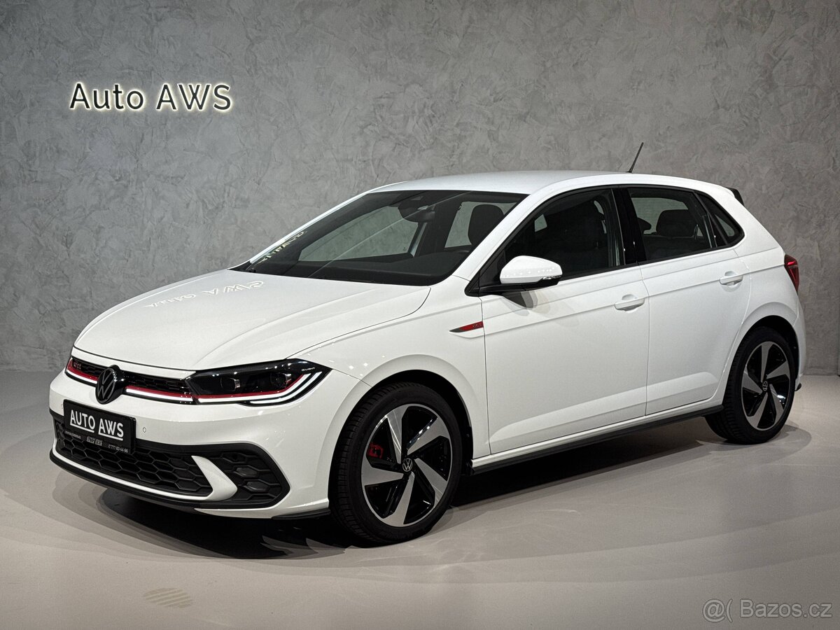 Volkswagen Polo 2.0TSi DSG 152kW GTI Virtual Matrix