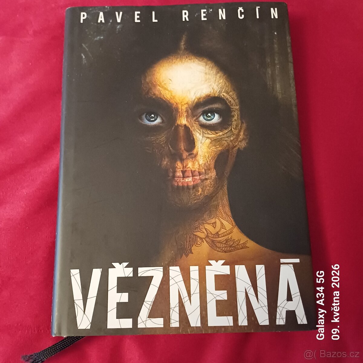 Vězněná - Pavel Renčín
