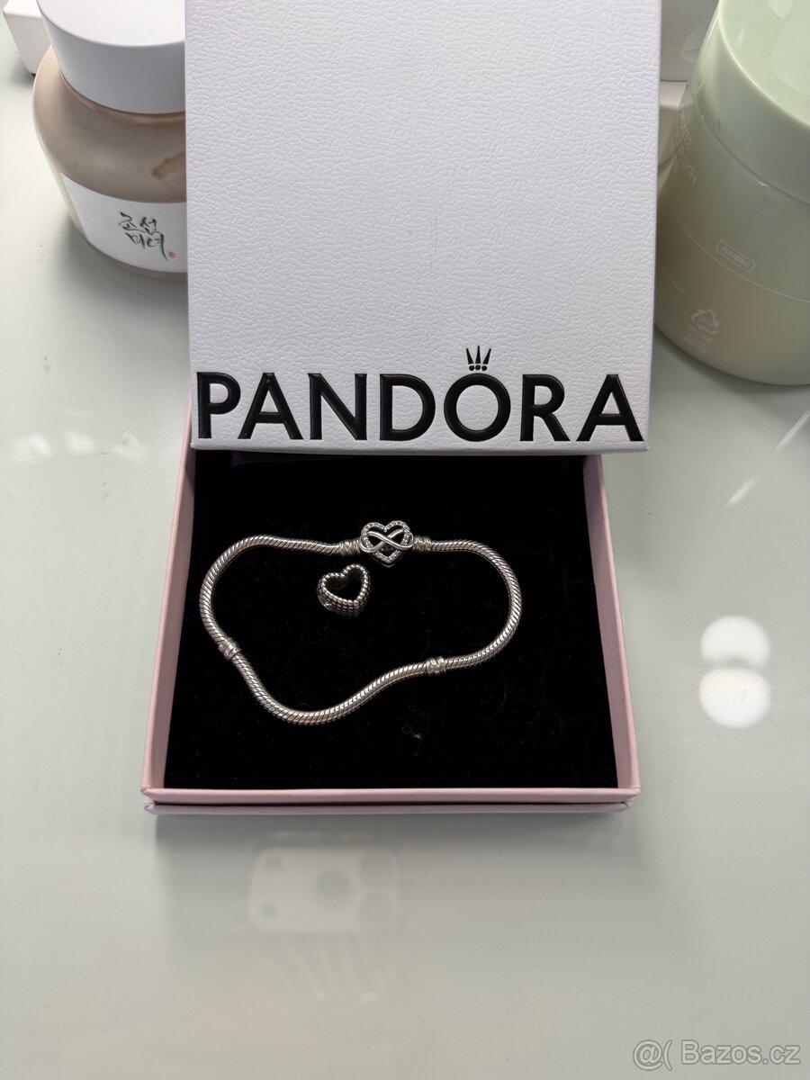 Pandora náramek
