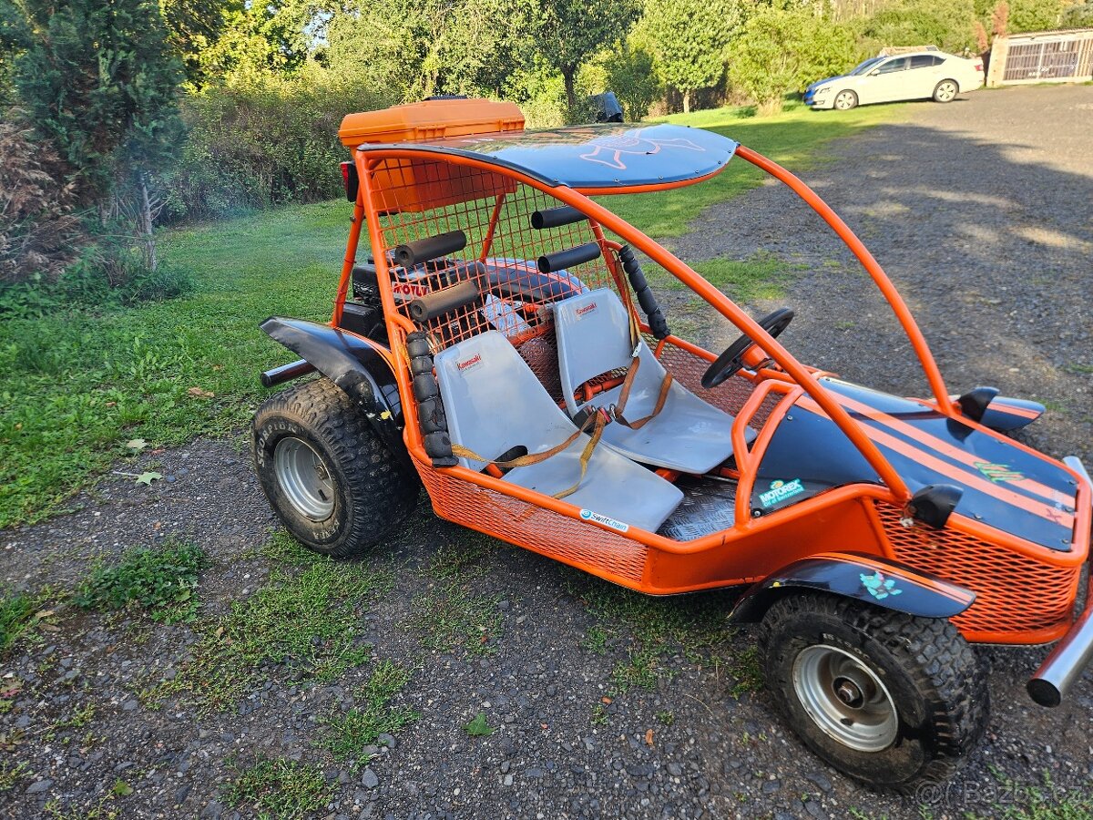 Buggy dětská buggy 150ccm