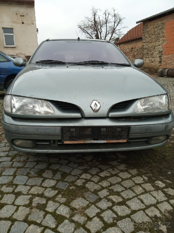 Renault Megane 1.6 e, 16v
