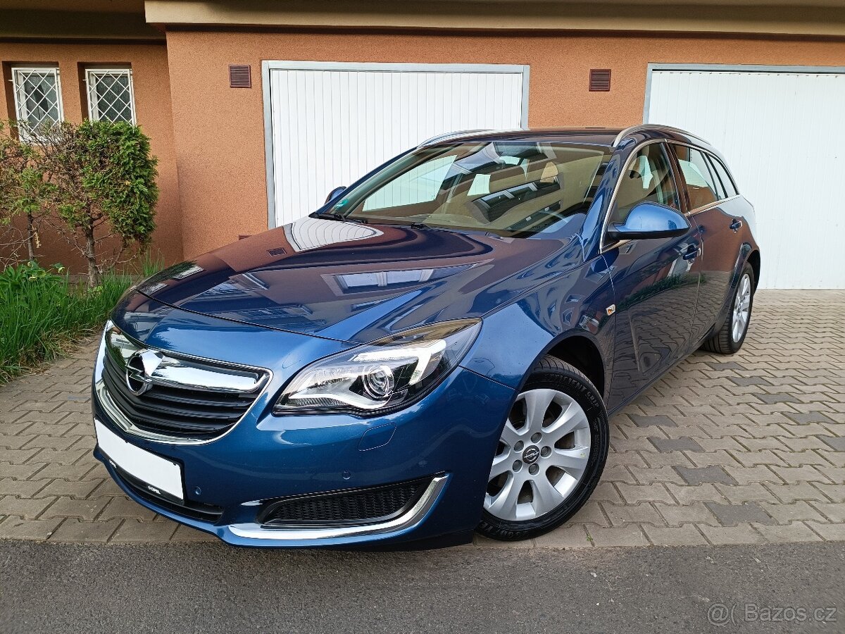 Opel Insignia Sport Tourer 2.0 CDTi 120KW 2015 Automat