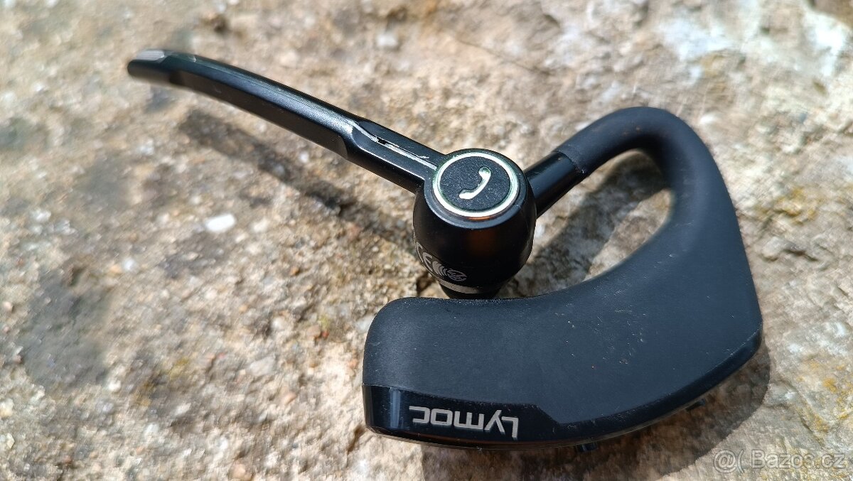 bluetooth sluchátko handsfree LYMOC