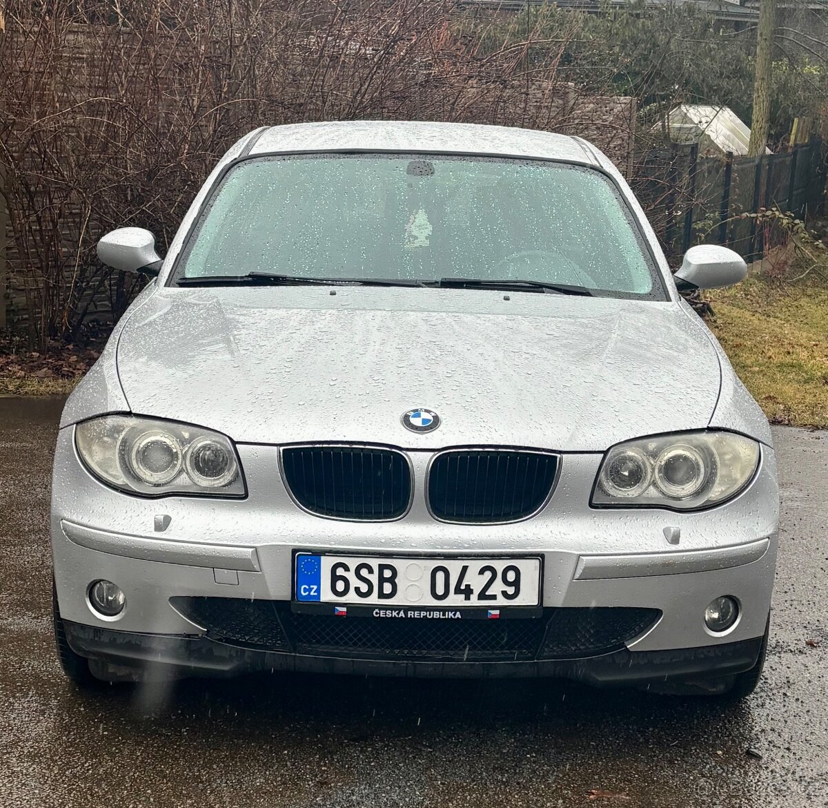 BMW 1 116i 85 kW / servisní kniha