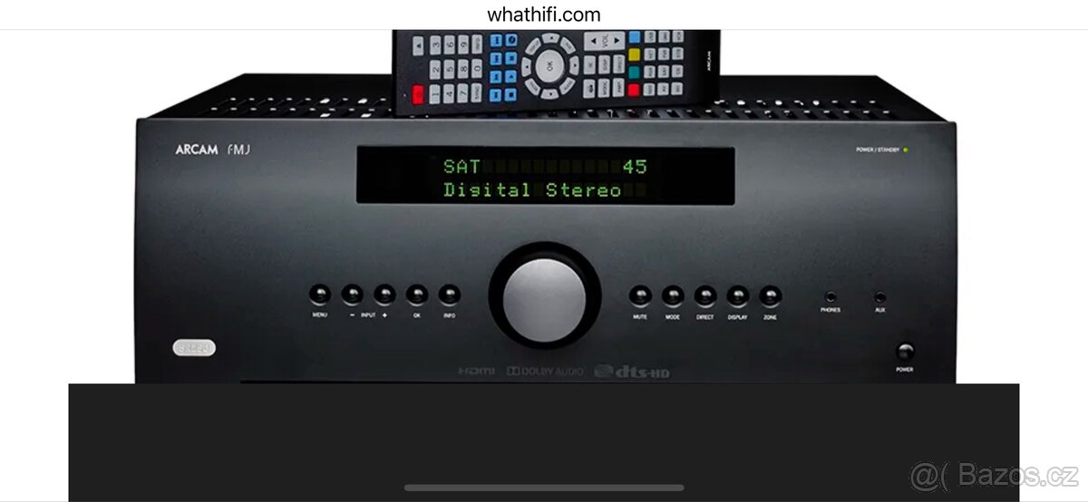 Arcam FMJ SR 250