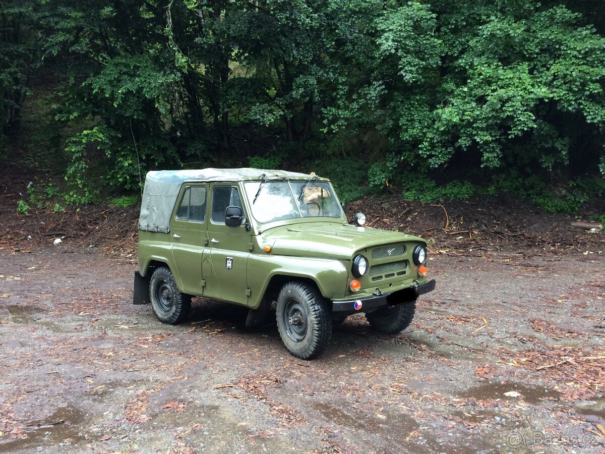 Uaz 469