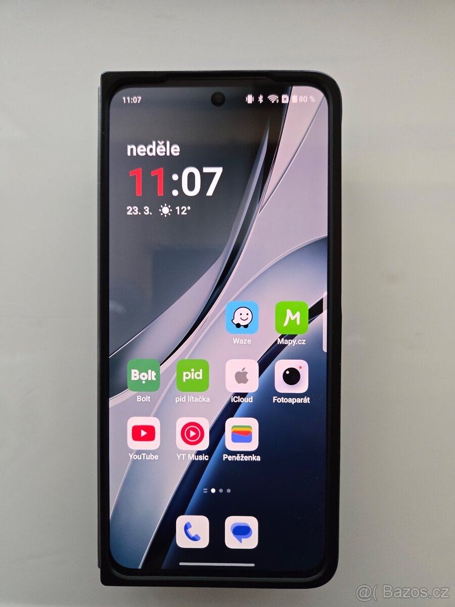 Prodám OnePlus Open - poškozený