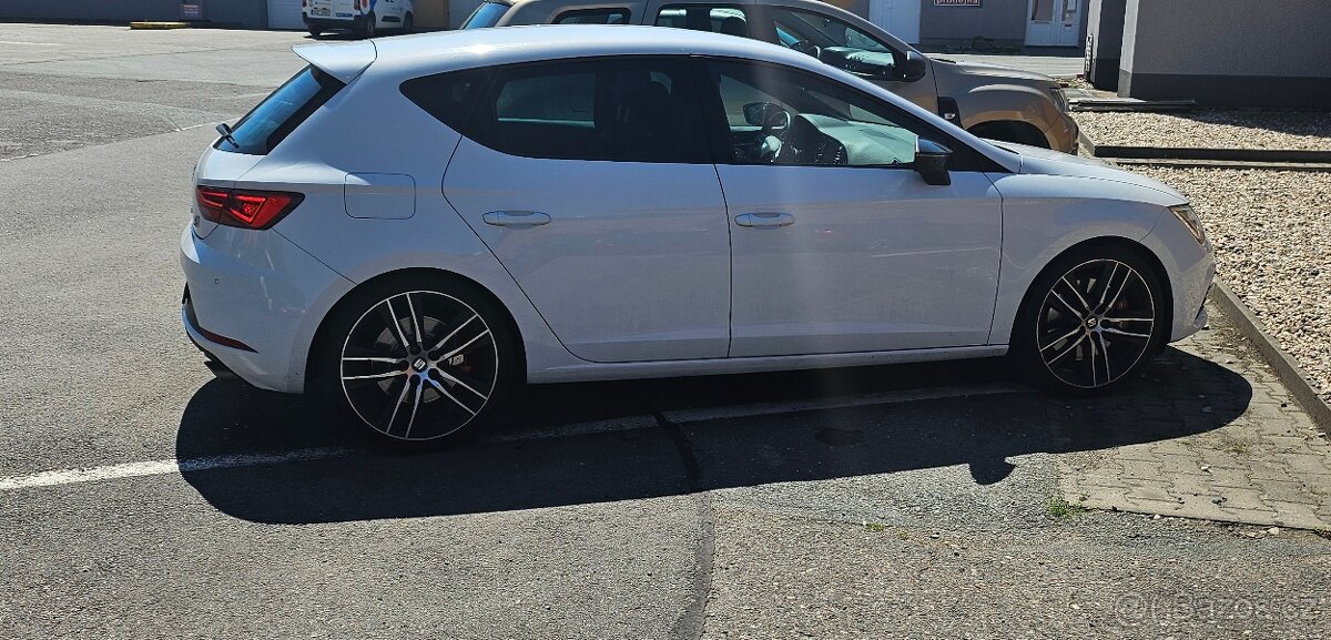 Seat Leon Cupra 2.0 TSI 221KW DSG
