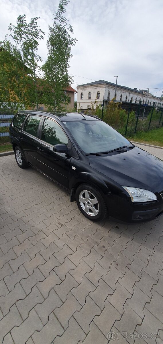 Ford Fokus 2005 1.6 tdci