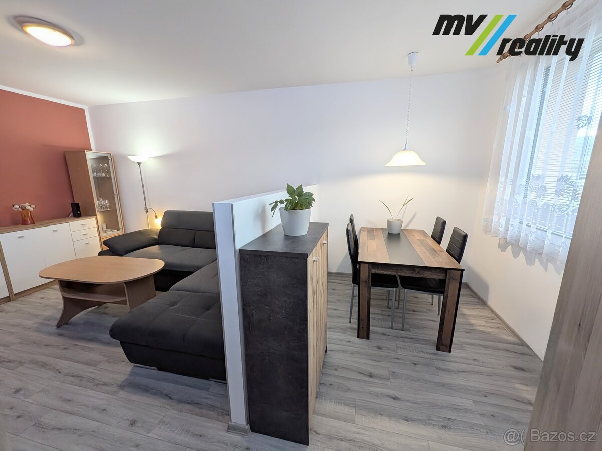 Prodej bytu 3+1, 60 m2 - Ústí nad Labem - Severní Terasa