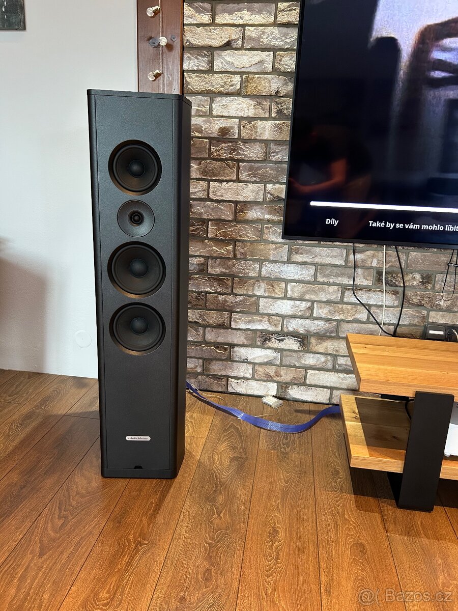 AudioSolutions Figaro M (pouze osobní předání)