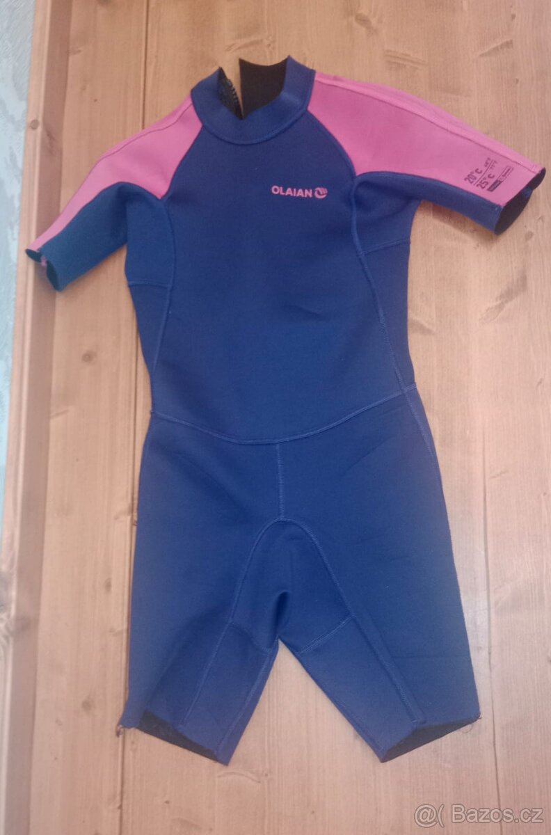 KRÁTKÝ NEOPREN