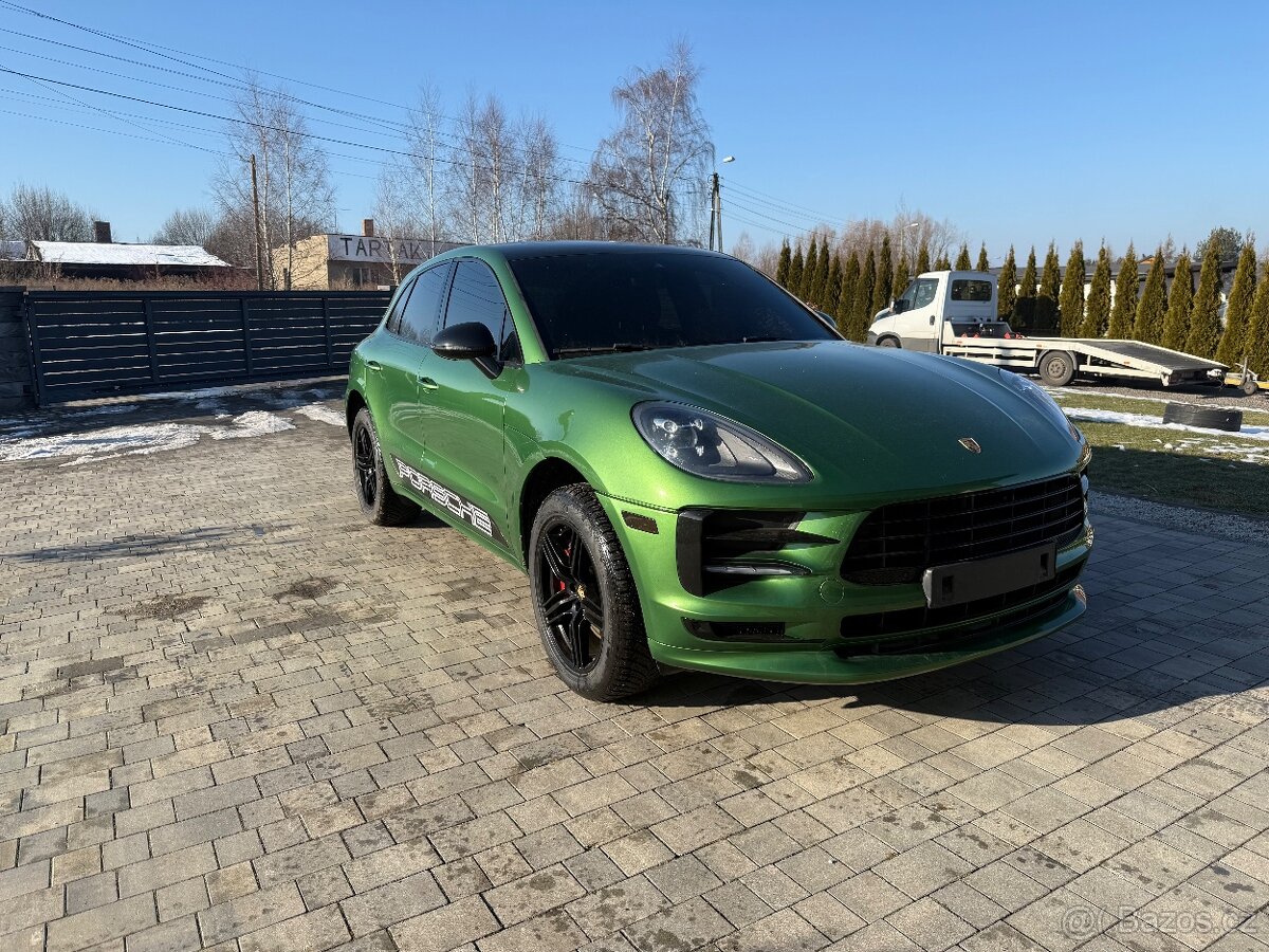 PORSCHE MACAN FACELIFT 2021 2.0T 4x4