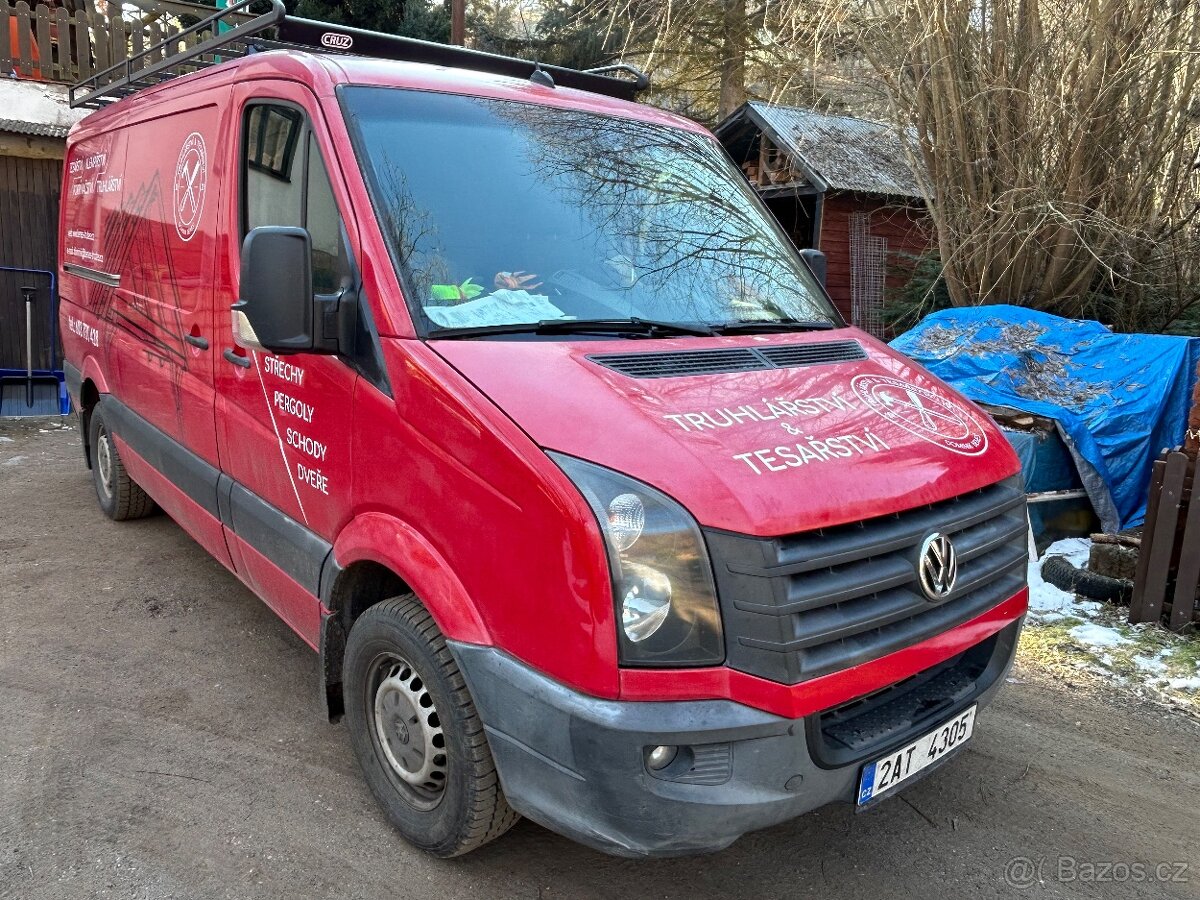 Volkswagen Crafter 2.0tdi
