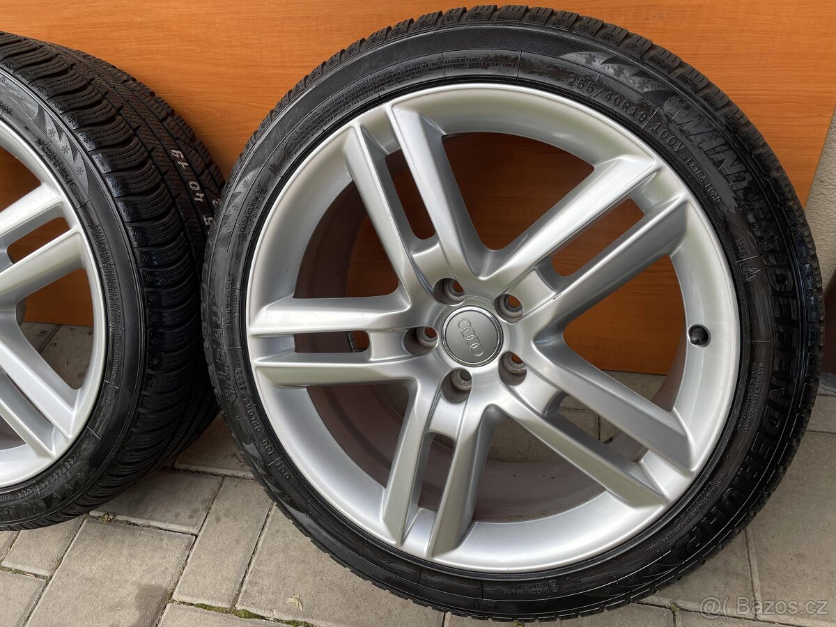 Org. AUDI S-line 8jxR19 ET 45 255 40 R19 Mercedes VW