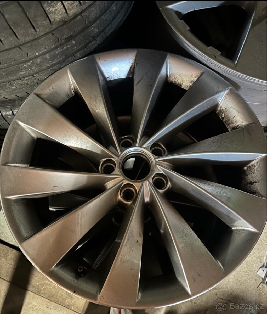 Alu kola orig. VOLKSWAGEN INTERLAGOS