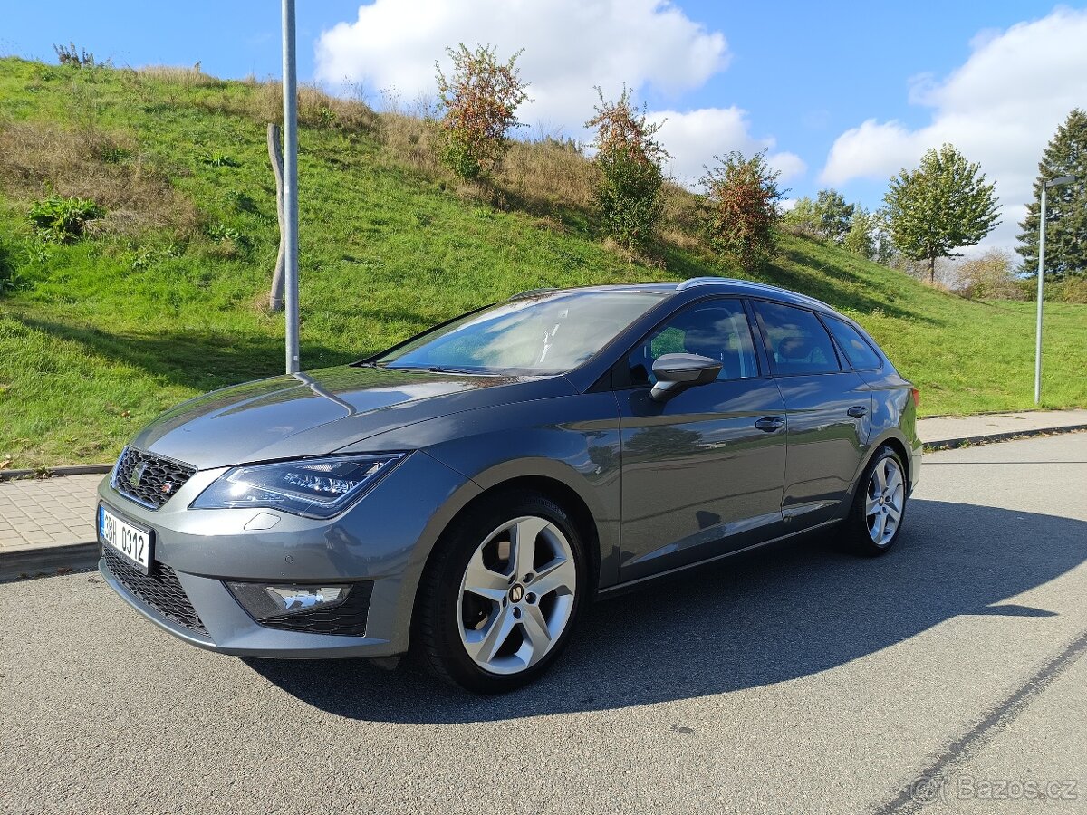 Seat Leon st Fr 1.4 Tsi 110 kw