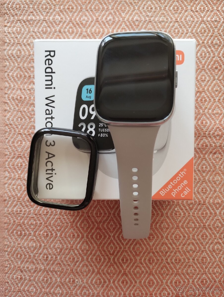 Chytré hodinky Xiaomi Redmi Watch 3 Active