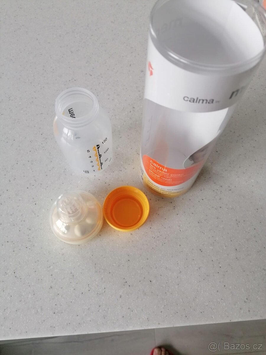 Medela Calma systém-láhev pro kojené děti