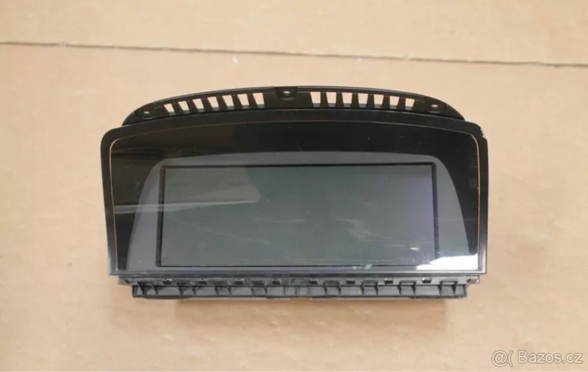 Display BMW E65 preLCI