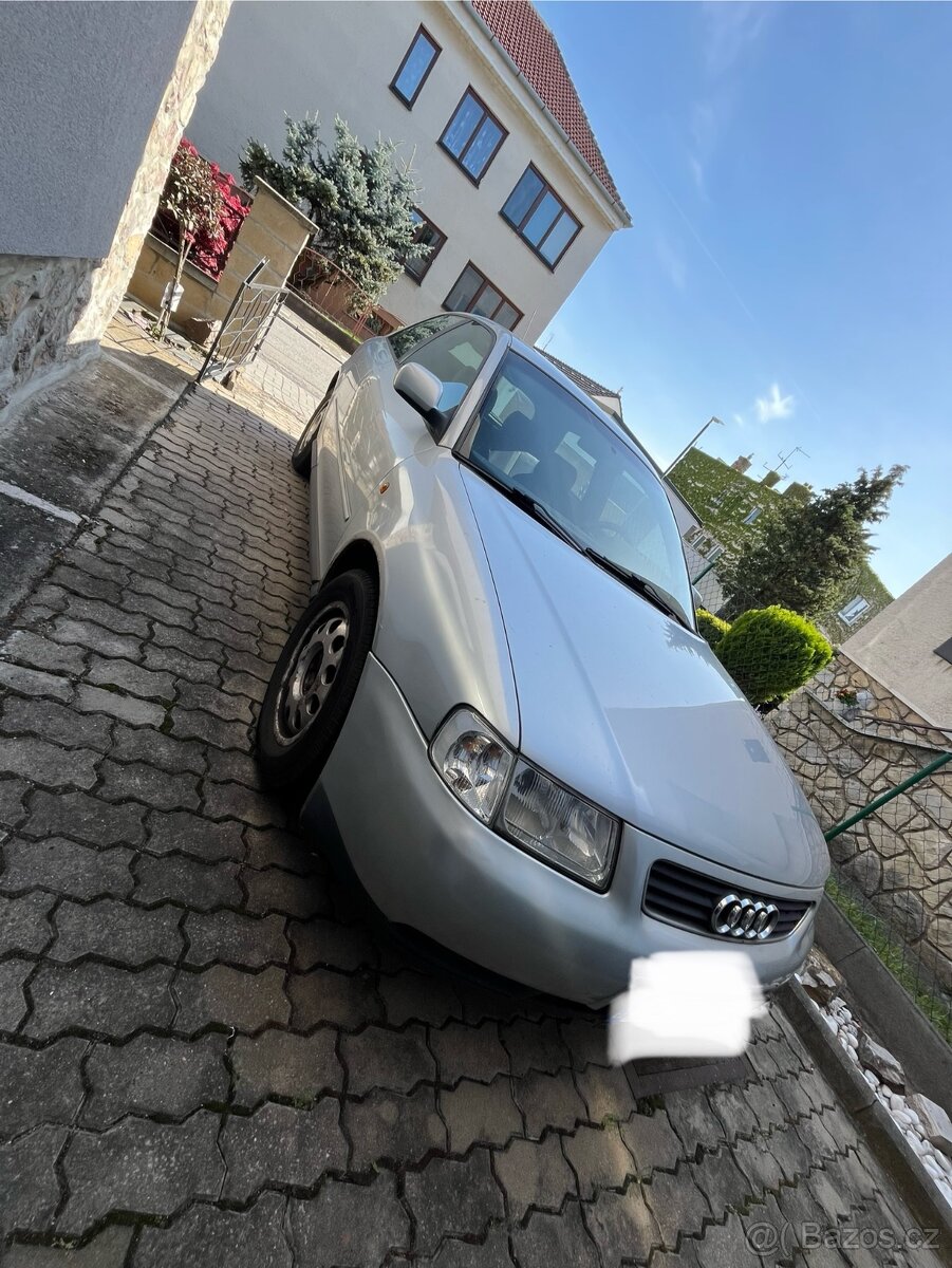 Audi A3 8l 74kw (1998)