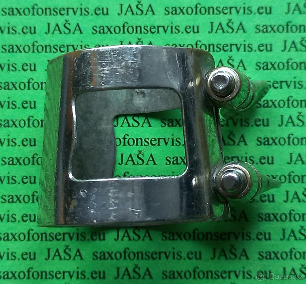 Ligatura na Bb klarinet No.8492