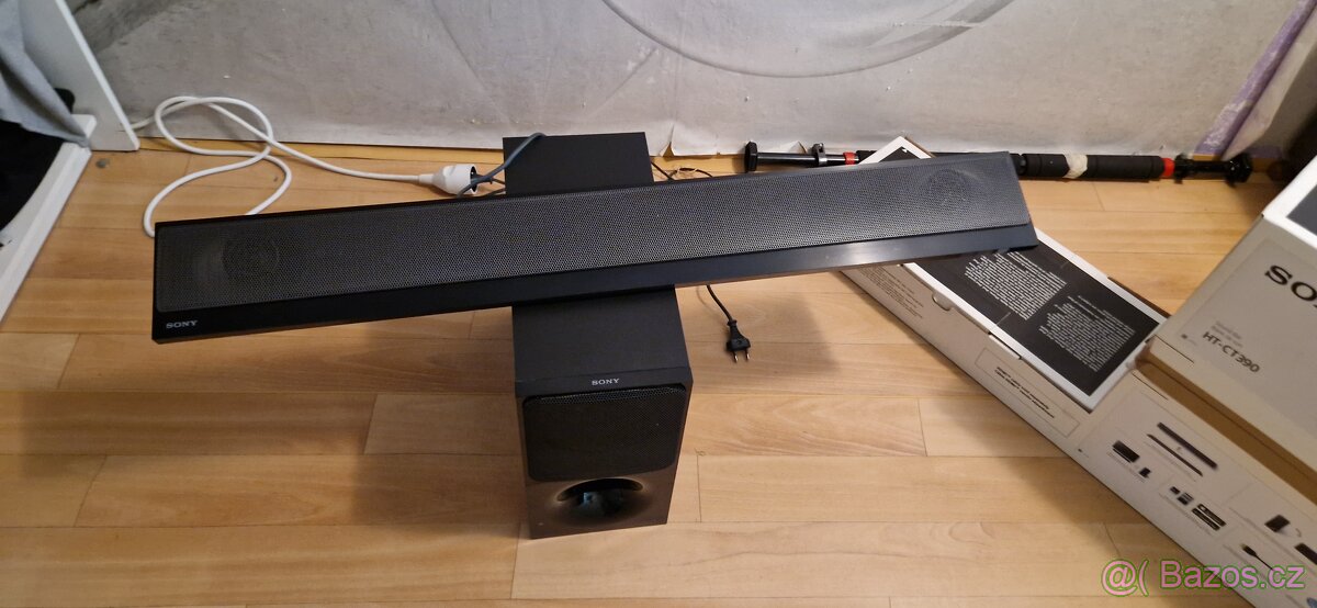 Soundbar Sony HT-CT390