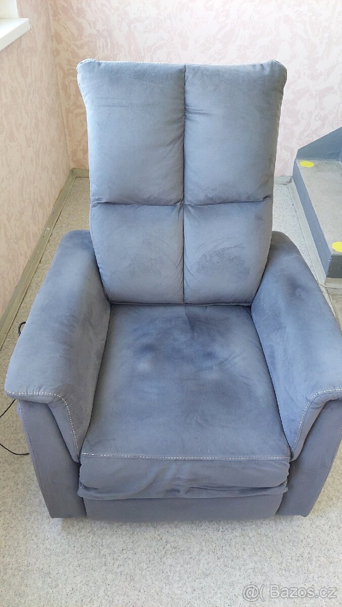Relaxační el.kreslo
