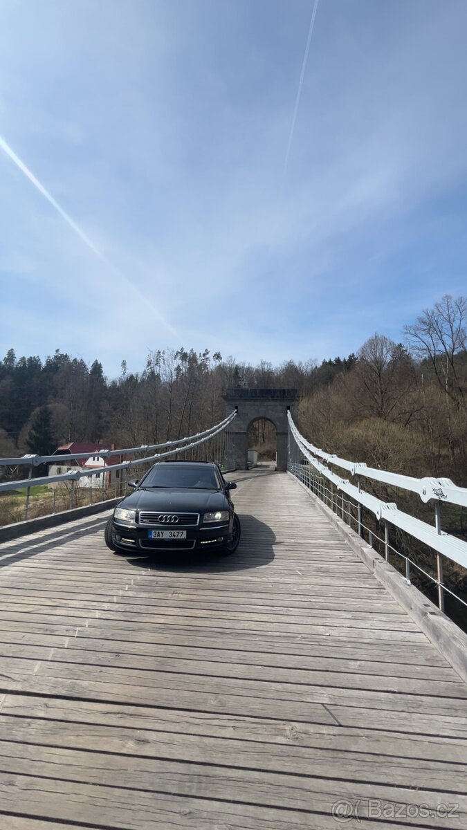 Audi a8 4.0tdi