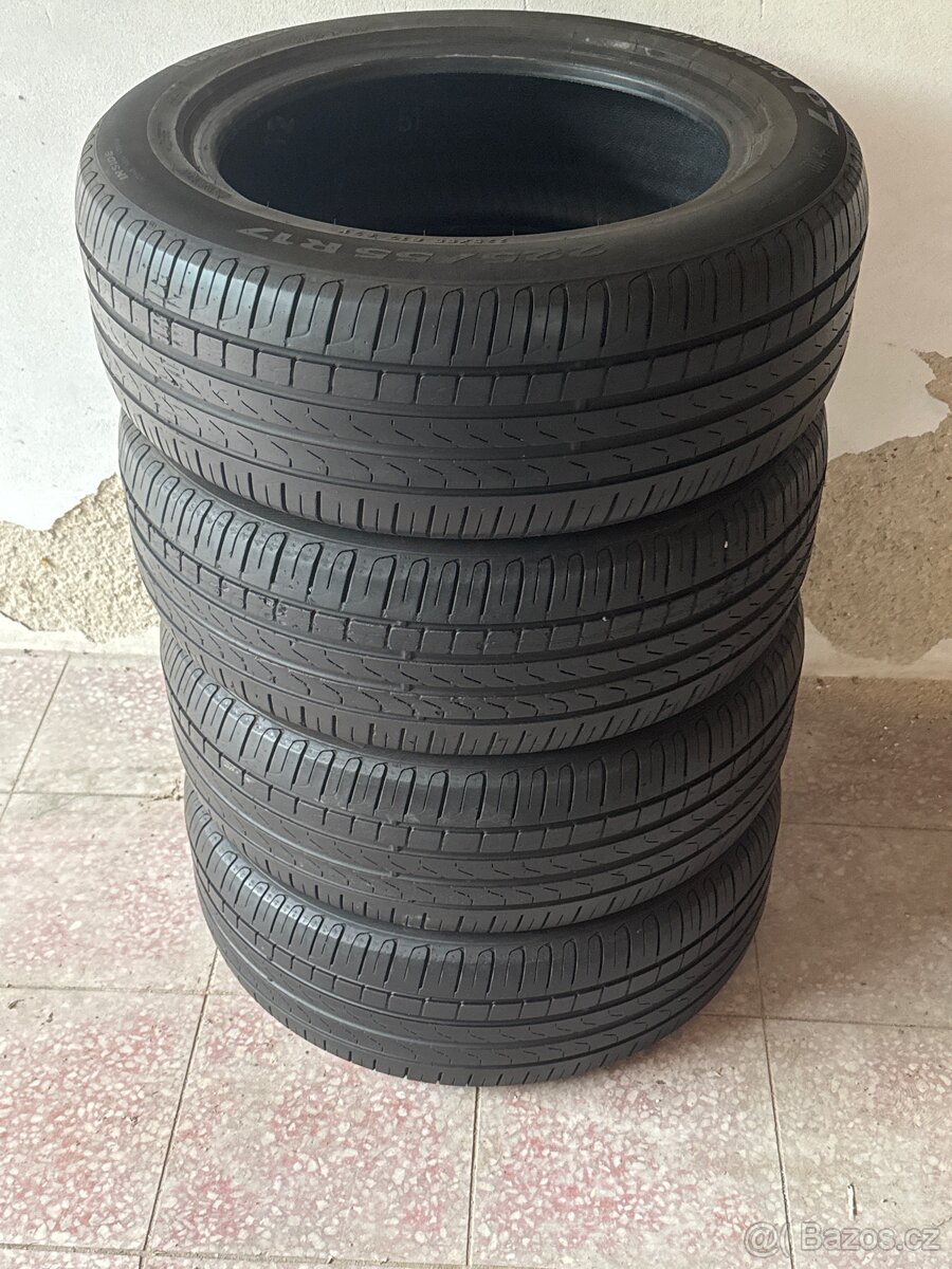 Pneumatiky pirelli