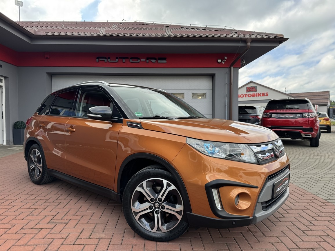Suzuki Vitara 1.6i VVT Comfort Plus Full LED Navi Digi Klima