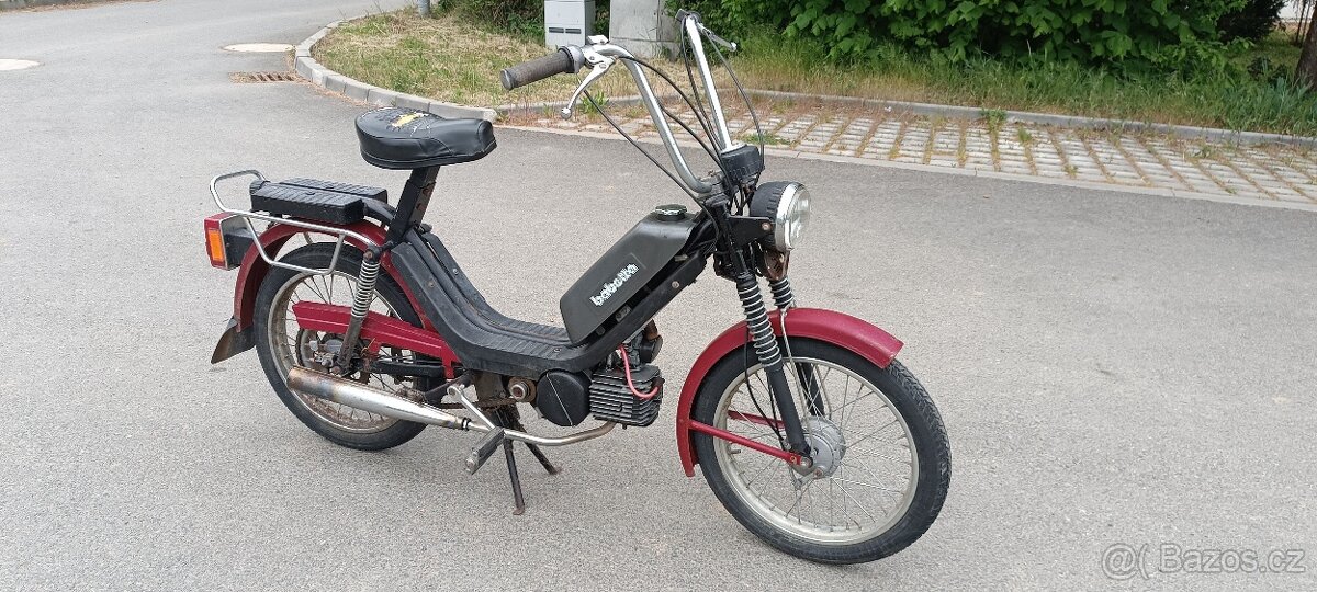 Babetta 210