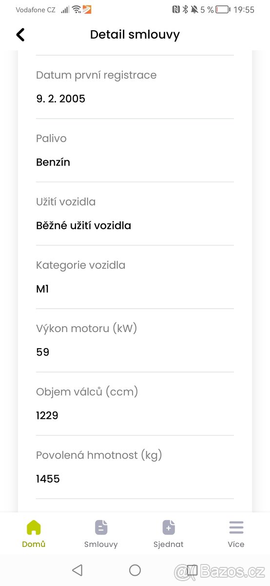 Opel corsa c