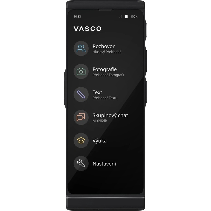 překladač Vasco V4