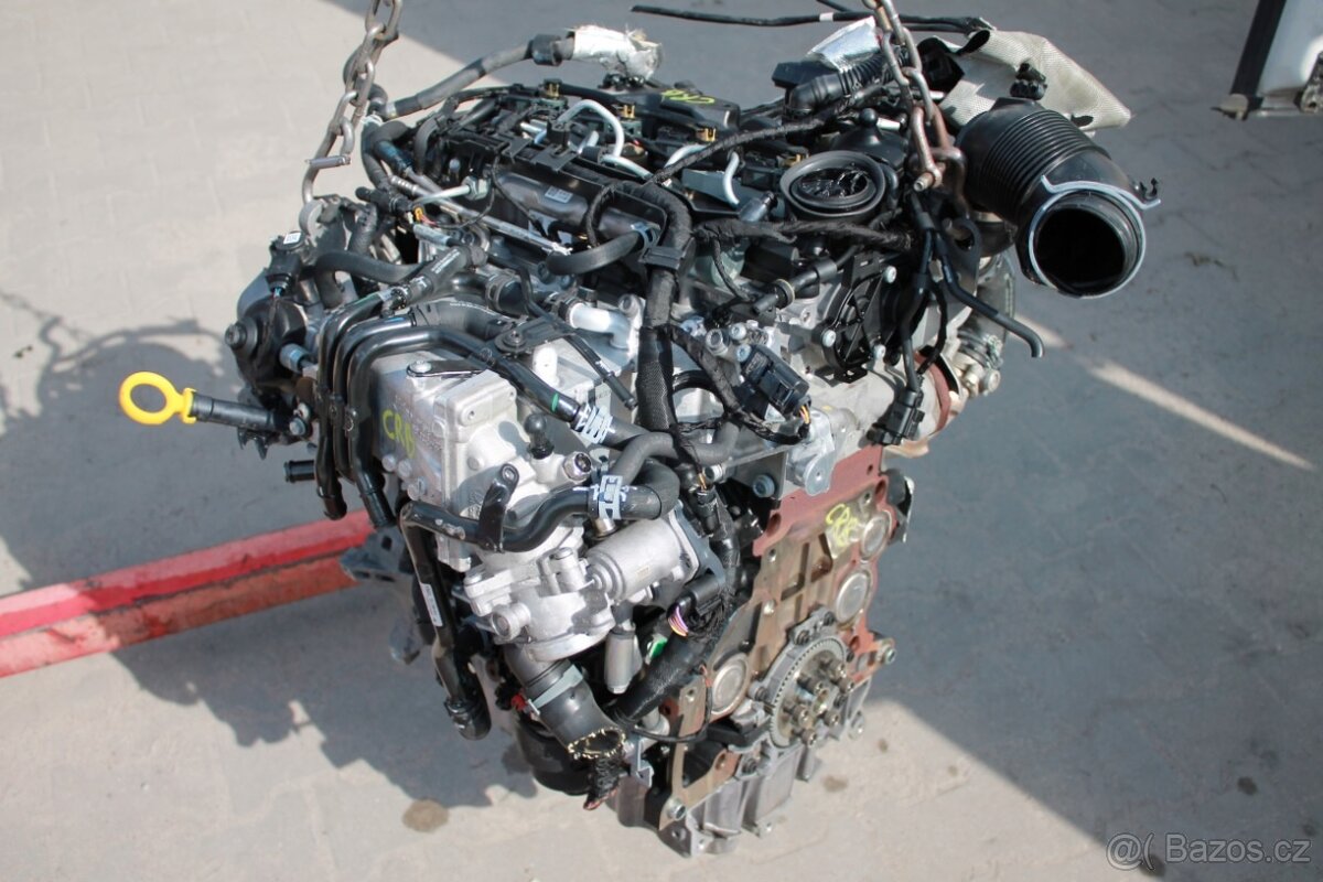 Motor CLH CRK CUN atd. Golf Octavia Leon TDI atd.