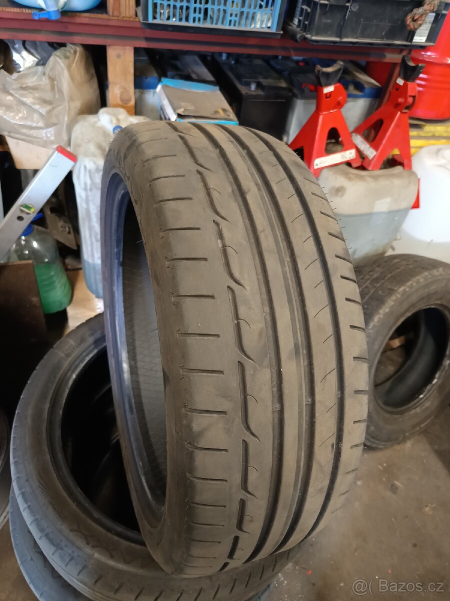 Letní sada Dunlop sportmaxx