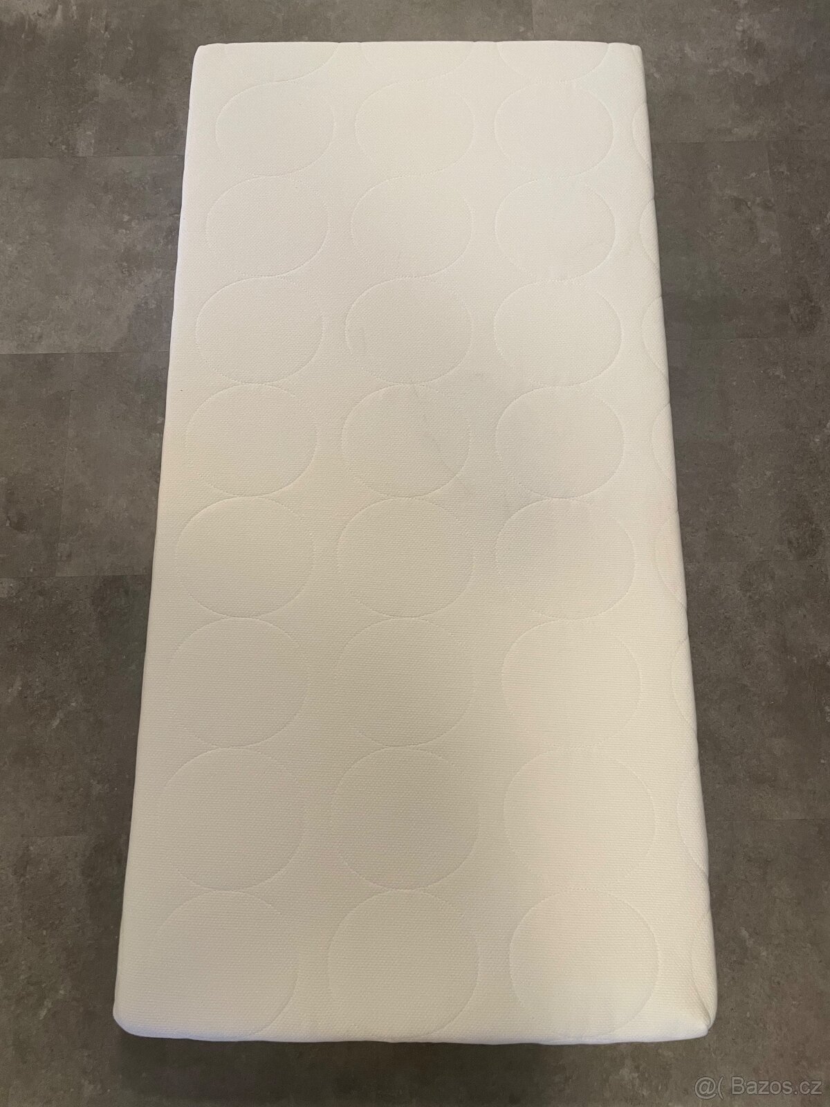 Luxusní dětská matrace 60x120