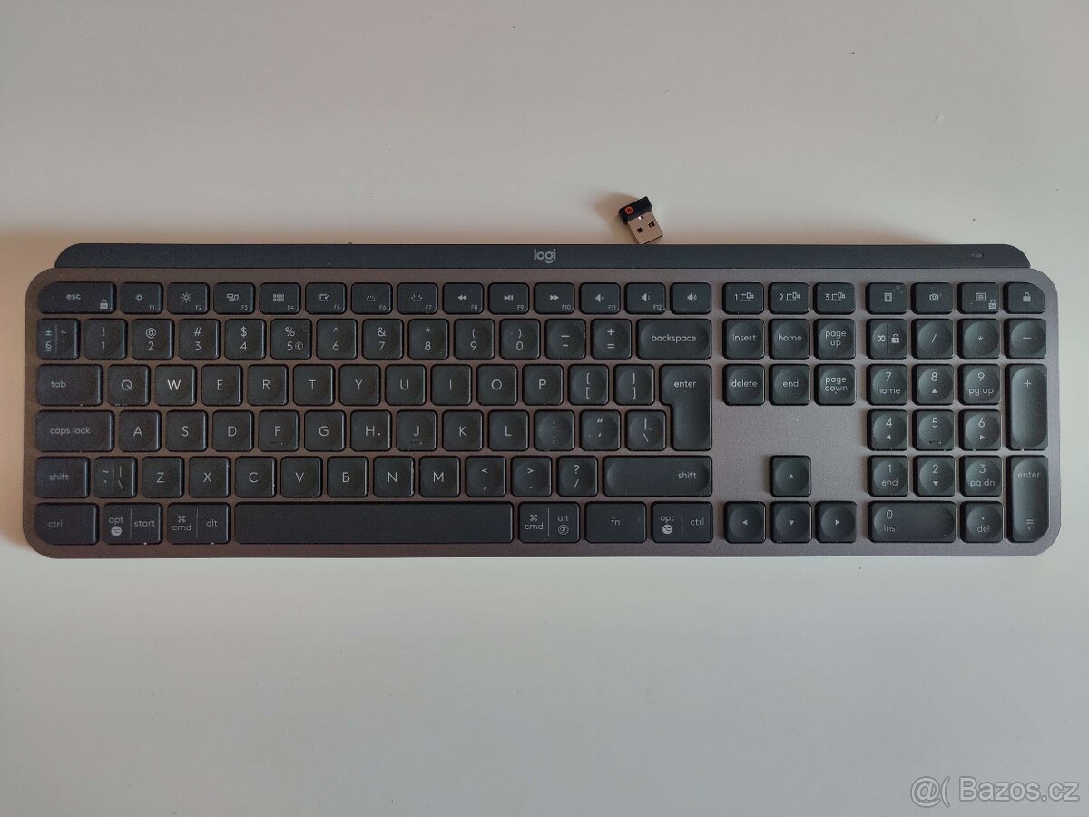 Logitech MX Keys - US INTL