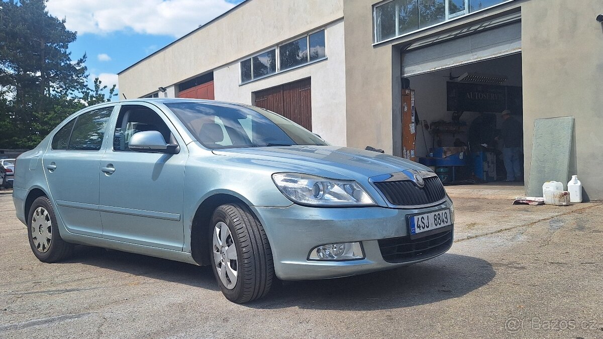 Škoda octavia 2 1.6 tdi