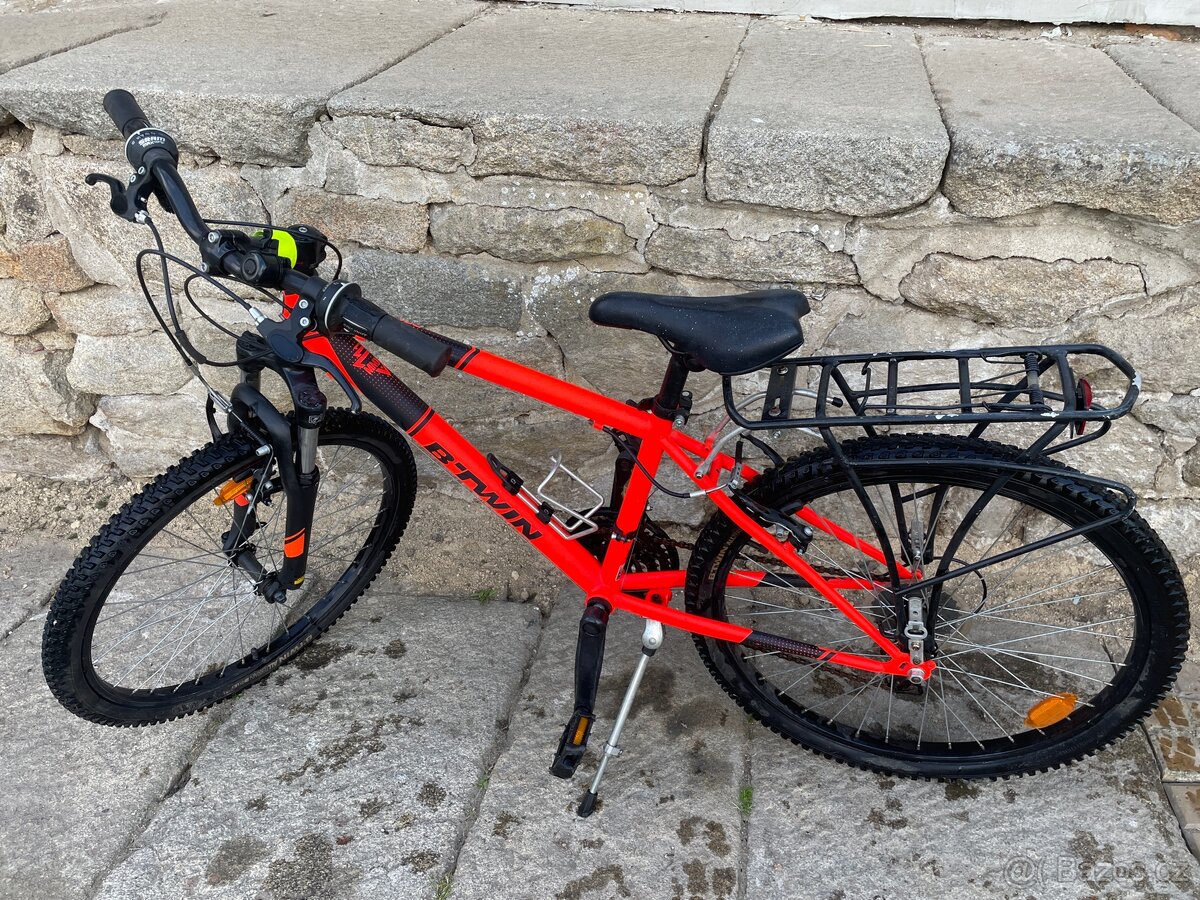 Dětské kolo BTWIN 24”