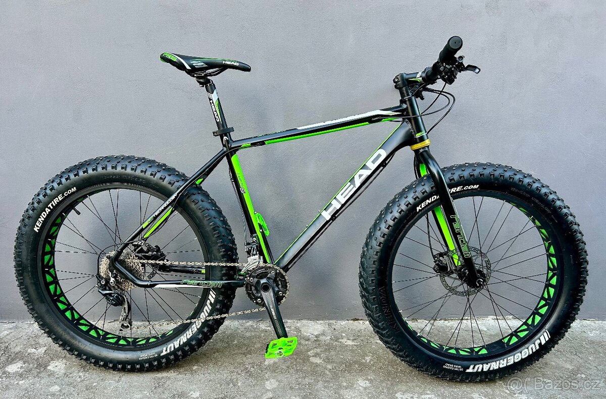 Fatbike Randall I 26 XL