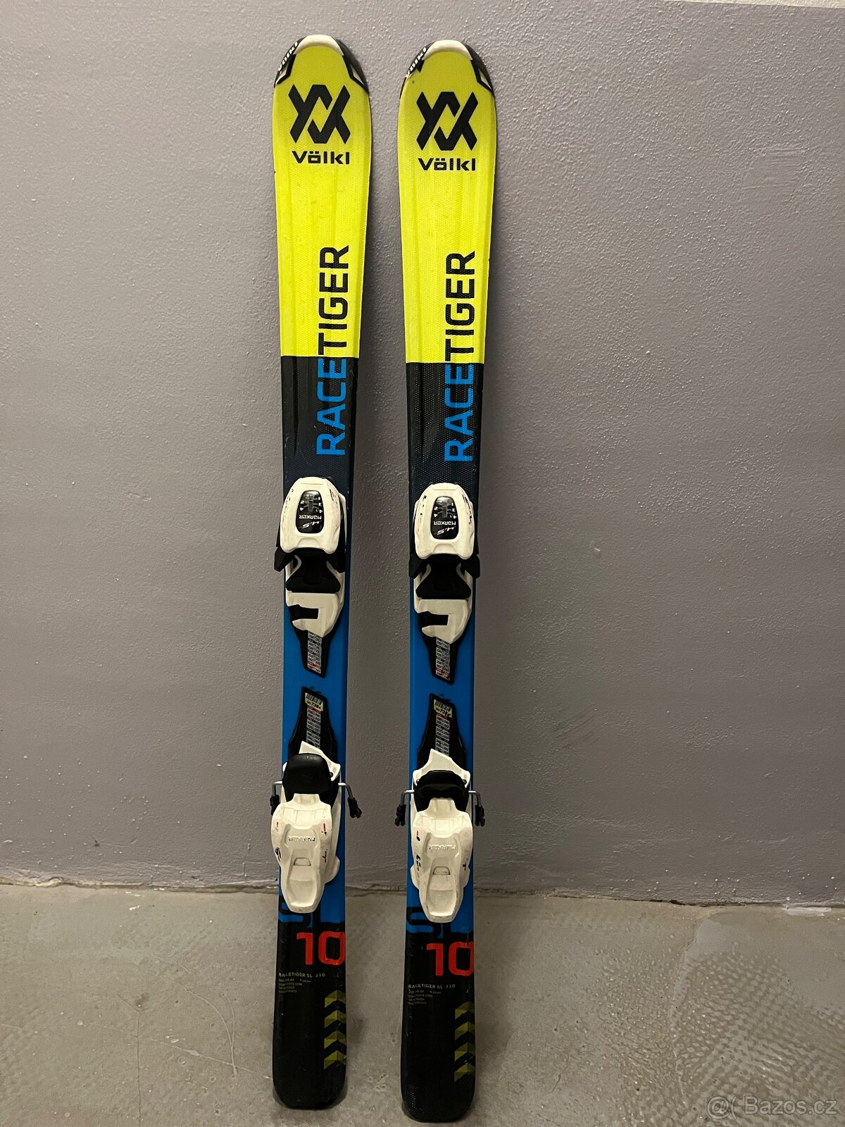 Dětské lyže 110 cm