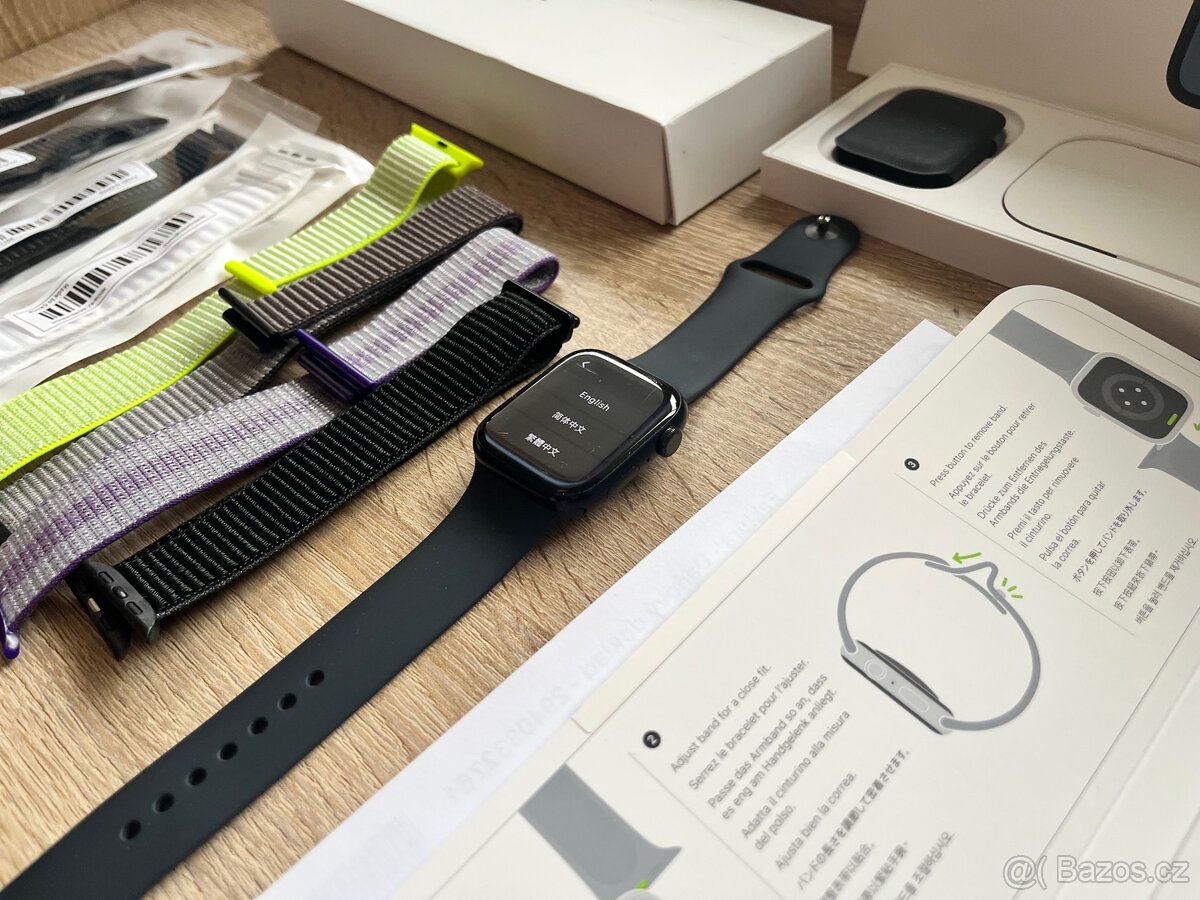 Apple Watch 9 45mm