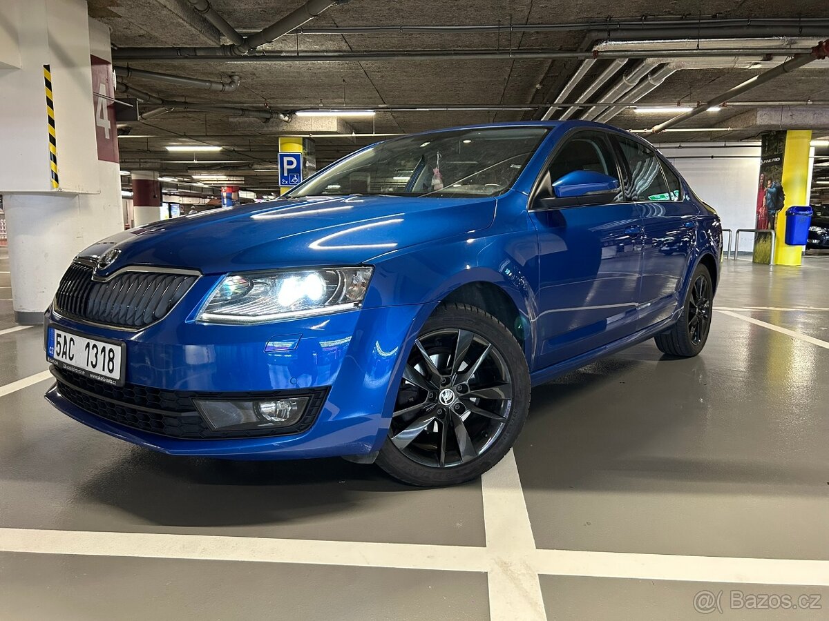 Škoda Octavia III 1.2 TSI 81 kw