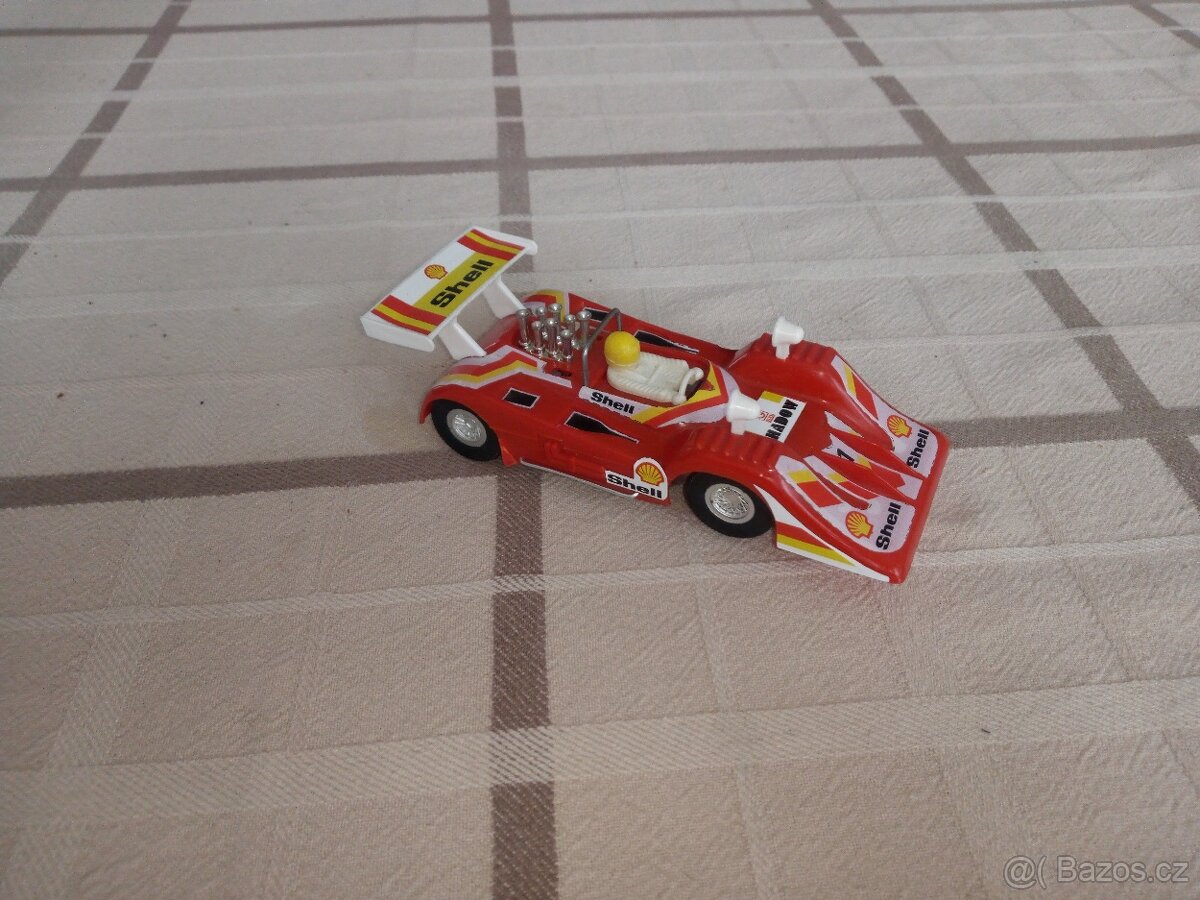 Autodráha ITES auto SHADOW 3