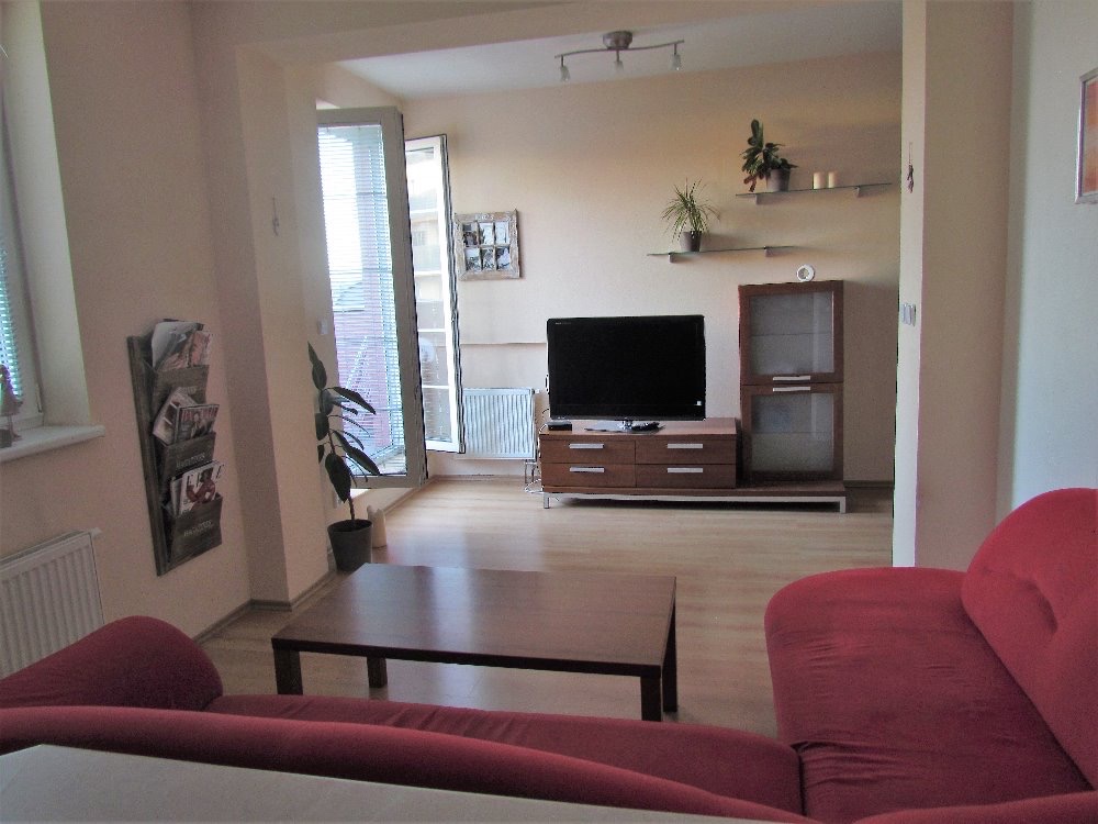 Pronájem bytu 2+kk, 60 m², Brno-Medlánky
