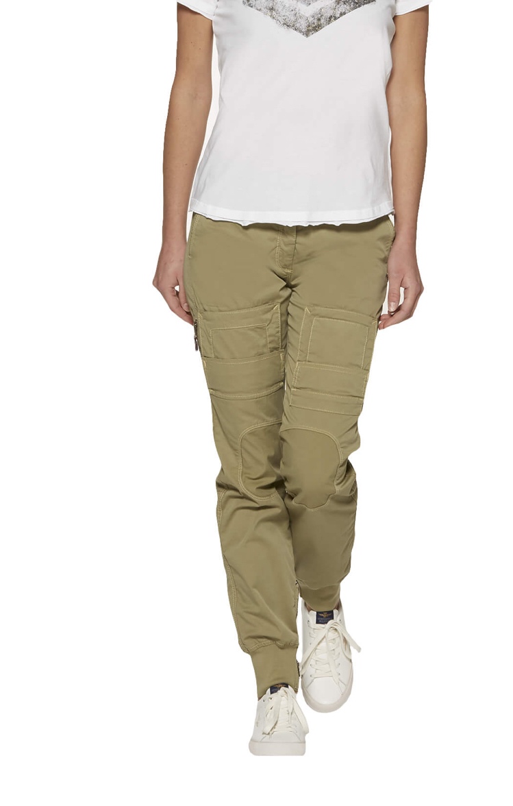 Aeronautica militare Anti-g dámské kalhoty vel 34