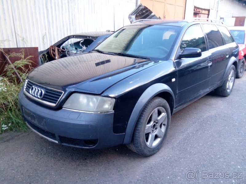 Díly Audi A6 C5 Allroad