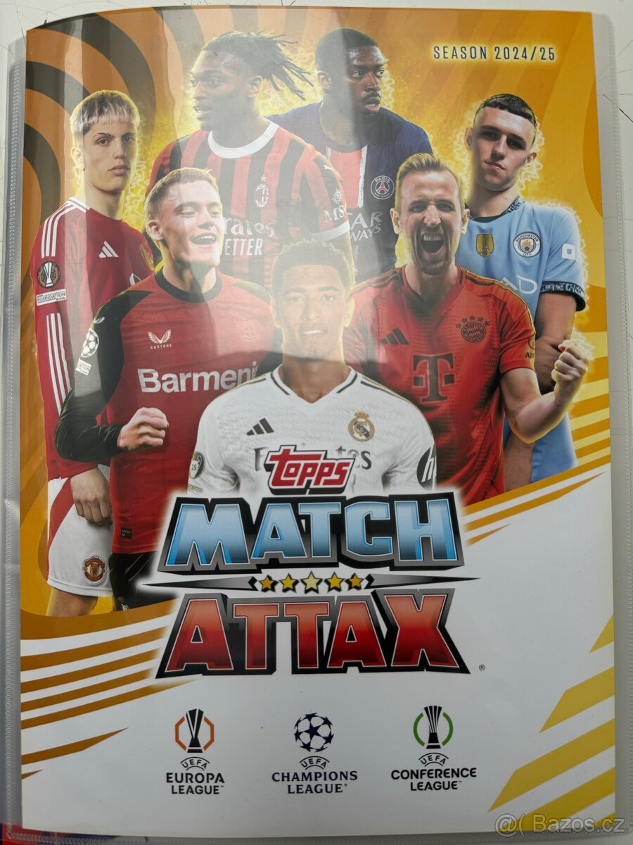 Champions league 25